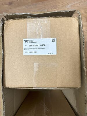 Teledyne Detcon FP-524D Gas Detector | 0-100% LEL, 4-20mA, Explosion Proof