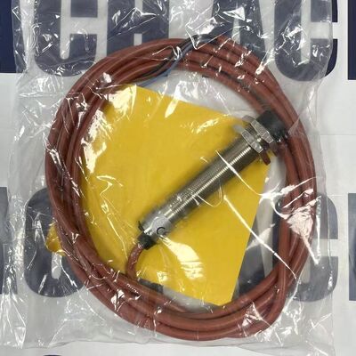 TURCK Ni8-M18-AP6X/S120 Sensor | M18, 8mm, PNP NO, 120°C