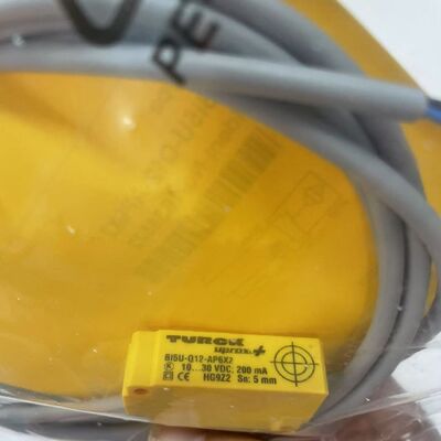 TURCK Bi5U-Q12-AP6X2 Sensor | 5mm, PNP NO, IP68, Q12