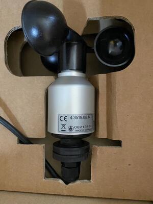 Thies Clima 4.3519.00.141 | Wind Speed Sensor, 0-20 m/s, 4-20mA