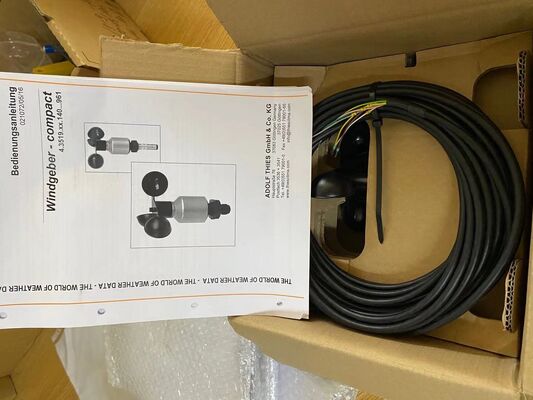 Thies Clima 4.3519.00.141 | Wind Speed Sensor, 0-20 m/s, 4-20mA