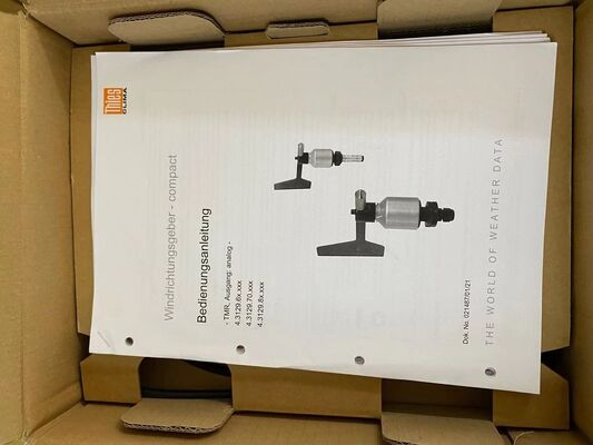 Thies Clima 4.3129.60.141 | Wind Direction Sensor, 4-20mA, TMR