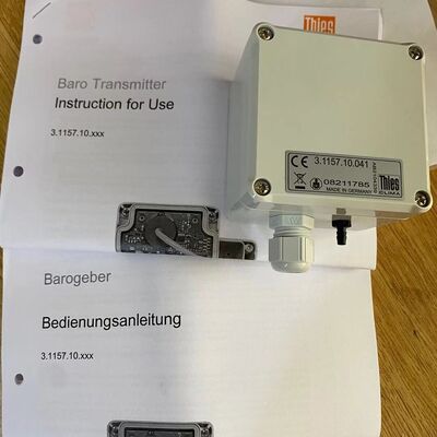 Thies Clima 3.1157.10.041 | Rain Sensor, Yes/No Output, IP65