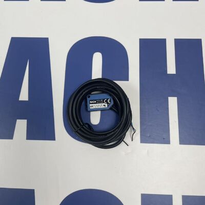 SICK WT100-2N1439 | Mini Photoelectric Sensor, 1.2m Range, NPN