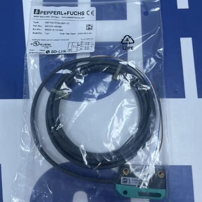 Pepperl+Fuchs OBT150-R100-2EP1-IO | BGS Sensor, 150mm, IO-Link