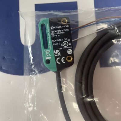  OBT150-R100-2EP1-IO | BGS Sensor, 150mm, IO-Link