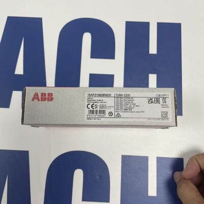 ABB TU551-CS31 | CS31 Bus Terminal Unit for AC500 PLC, Screw Terminals