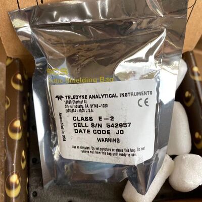 Teledyne CLASS E-2 | C57283-E2 Long-Life Oxygen Sensor for N₂ Purity