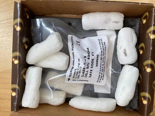 Teledyne CLASS B-3 | C06689-B3 Micro-Fuel Cell Oxygen Sensor