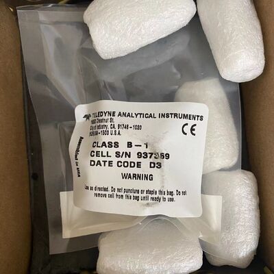 Teledyne CLASS B-1 | C06689-B1 Micro-Fuel Cell %O2 Sensor for Fast Response