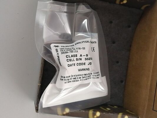 Teledyne CLASS A-5 | C06689-A5 Micro-Fuel Cell %O2 Sensor for CO2 Backgrounds