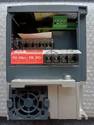 Schneider Electric ATV212HU22N4 | Altivar 212 2.2kW 3HP 380-480V VFD