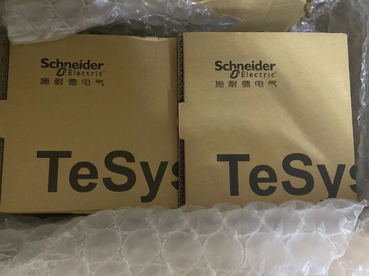 Schneider Electric LC1D11500M7C | TeSys D 3P Contactor 115A 220V AC Coil