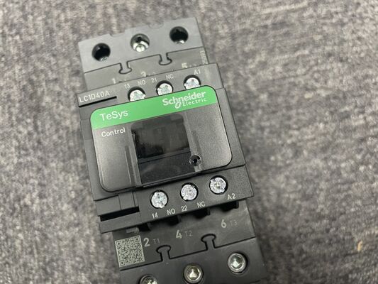Schneider Electric LC1D40A | TeSys D 40A 3P Contactor Base Model