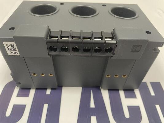 Schneider Electric 3CT-H2-200-Z | 200/5A EOCR CT for Motor Protection