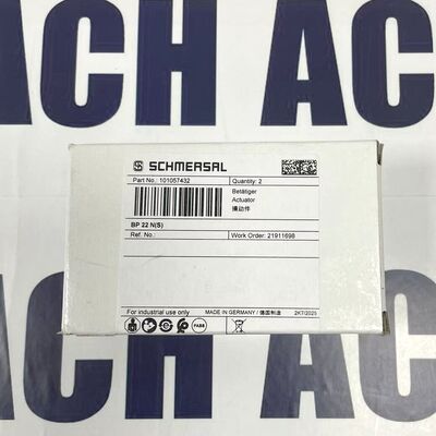 Schmersal BP22N | BP 22 N(S) Magnetic Actuator for Safety Switches