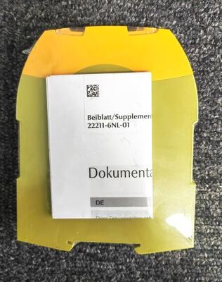 Pilz PNOZ s3 | 24V DC Safety Relay for E-Stop & Door Monitoring