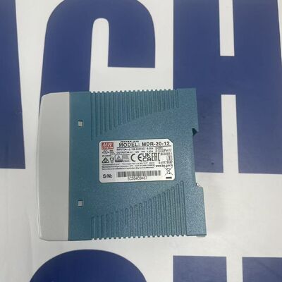 Mean Well MDR-20-12 | 12V 20W DIN Rail Switching Power Supply