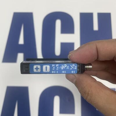 SICK WFS3-40P415 | 3mm Slot Fork Sensor, PNP, 10-30V DC, M8 Connector