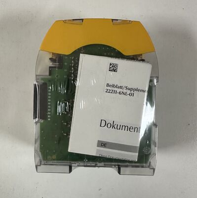 Pilz 772100 | PNOZmulti 2 Base Unit, 24V DC, Configurable Safety Controller