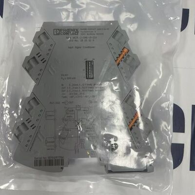 Phoenix Contact MINI MCR-2-UNI-UI-2UI | 2-Channel Analog Isolator, 24V DC