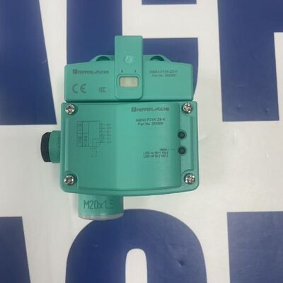 Pepperl+Fuchs NBN3-F31K-Z8-K | M8 3mm Sensor, 2 NO, IP67