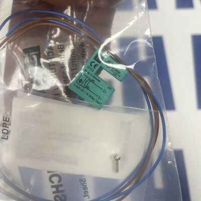 Pepperl+Fuchs SJ3,5-G-N | 3.5mm Slot Sensor, NAMUR, IP67