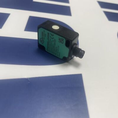 Pepperl+Fuchs UB100-F77-E2-V31 | 10-100mm Micro Ultrasonic, PNP, M8