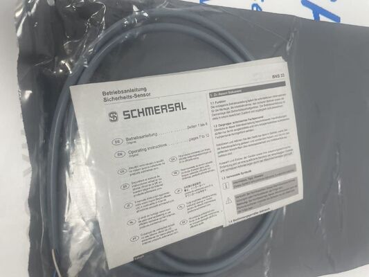 Schmersal BNS 33-11Z | Safety Door Switch, 1NO+1NC, IP67