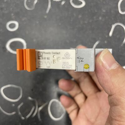 Phoenix Contact PLC-RSC-24DC/21-21 | 24V DC DPDT Relay, 6A