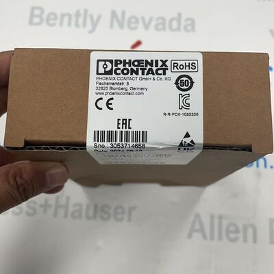 Phoenix Contact FL SWITCH 1008N | 8-Port Fast Ethernet DIN Rail Switch