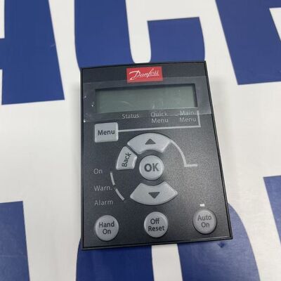 Danfoss LCP 21 | VLT Drive Local Control Panel, 132B0254