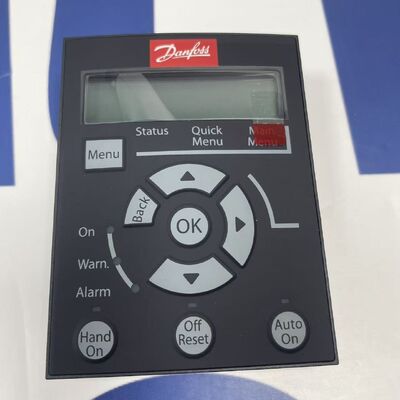 Danfoss LCP 21 | VLT Drive Local Control Panel, 132B0254