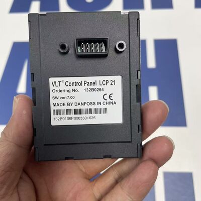 Danfoss LCP 21 | VLT Drive Local Control Panel, 132B0254