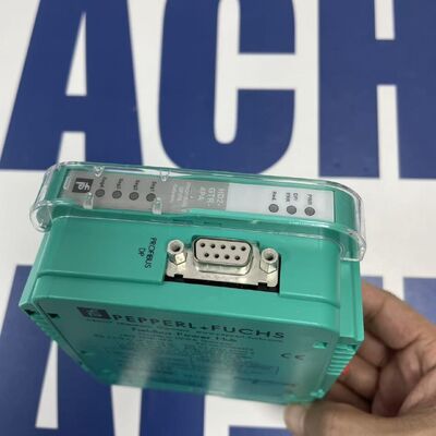 Pepperl+Fuchs HD2-GTR-4PA | PROFINET to 4x PROFIBUS PA Gateway