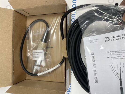 Endress+Hauser CPK 1-12 (CPK12) | TOP68 pH/ORP Sensor Cable
