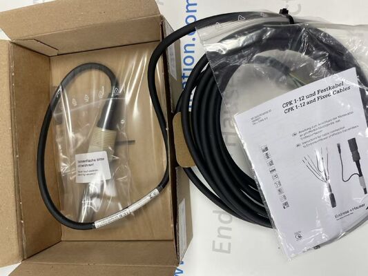 Endress+Hauser CPK 1-12 (CPK12) | TOP68 pH/ORP Sensor Cable