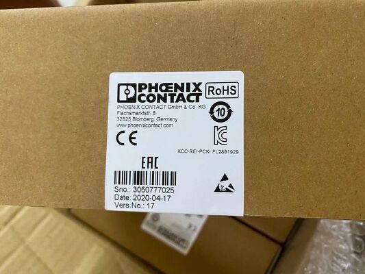 Phoenix Contact FL SWITCH SFN 8TX | 8-Port Industrial Ethernet Switch