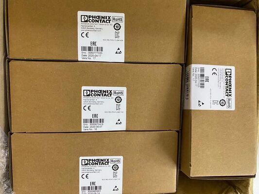 Phoenix Contact FL SWITCH SFN 8TX | 8-Port Industrial Ethernet Switch