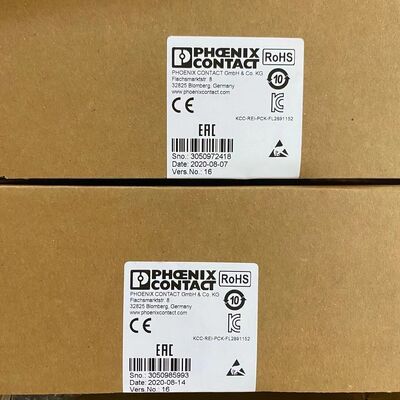 Phoenix Contact FL SWITCH SFN 5TX | 5-Port Unmanaged Industrial Ethernet Switch