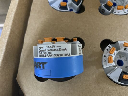 Endress+Hauser TMT82-FC96101 | 2-Channel HART 7 Temperature Transmitter