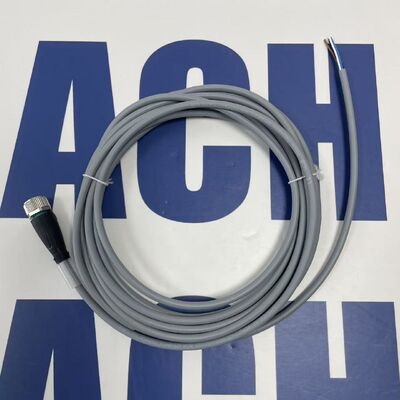 Pepperl+Fuchs V1-G-5M-PUR | M12 Female PUR Cable 5m