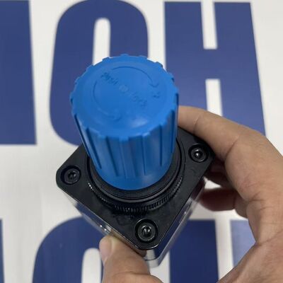 Festo LRP-1/4-2,5 | G1/4 Precision Air Pressure Regulator 0.05-2.5 bar
