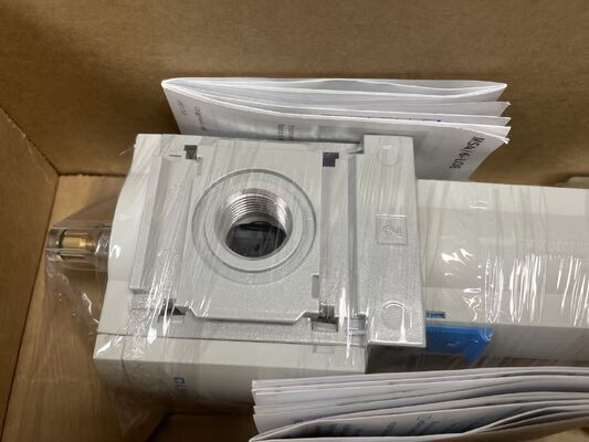 Festo MS6-LOE-1/2-R | G1/2 Proportional Mist Lubricator with Plastic Bowl