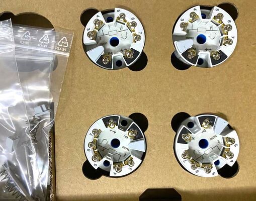 Endress+Hauser TMT82-C6D4101 | 2-Channel HART 7 Temperature Transmitter