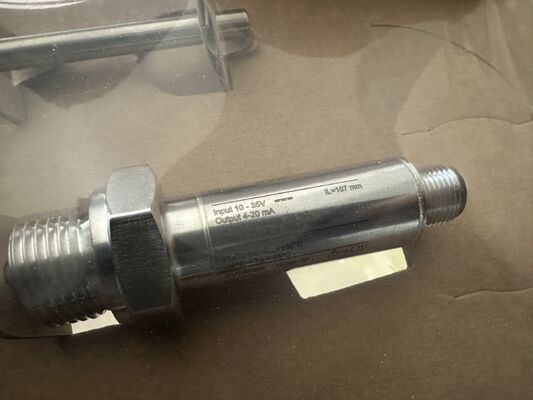 Endress+Hauser TMR31-A1BABBAX1AAA | Pt100 RTD Temperature Sensor 4-Wire