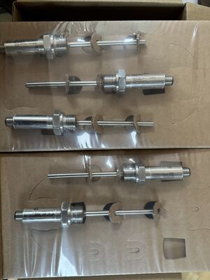 Endress+Hauser TMR31-A1BABBAX1AAA | Pt100 RTD Temperature Sensor 4-Wire