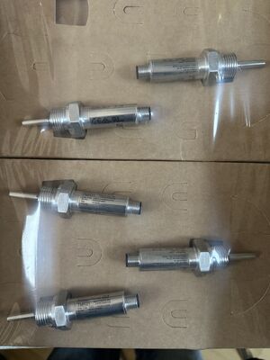 Endress+Hauser TMR31-A1BABBAX1AAA | Pt100 RTD Temperature Sensor 4-Wire