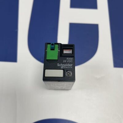 Schneider Electric RXM4AB2BD | 24V DC 4 C/O Plug-in Relay 6A