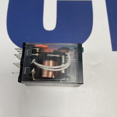Schneider Electric RXM4AB2BD | 24V DC 4 C/O Plug-in Relay 6A